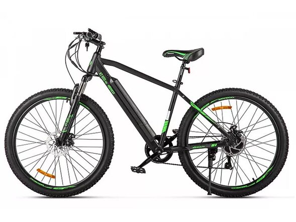 Электровелосипед Eltreco XT 600 Pro